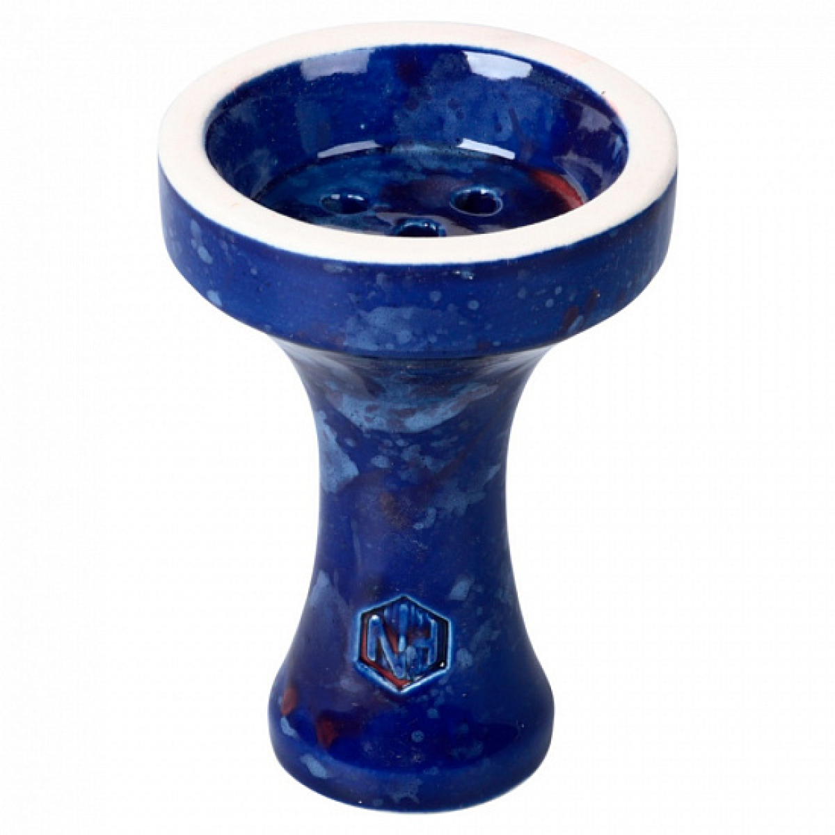 Чаша Nejn kill glaze blue