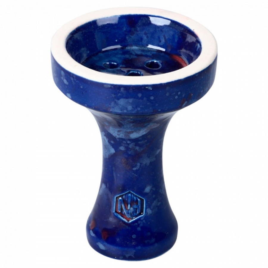 Чаша Nejn kill glaze blue
