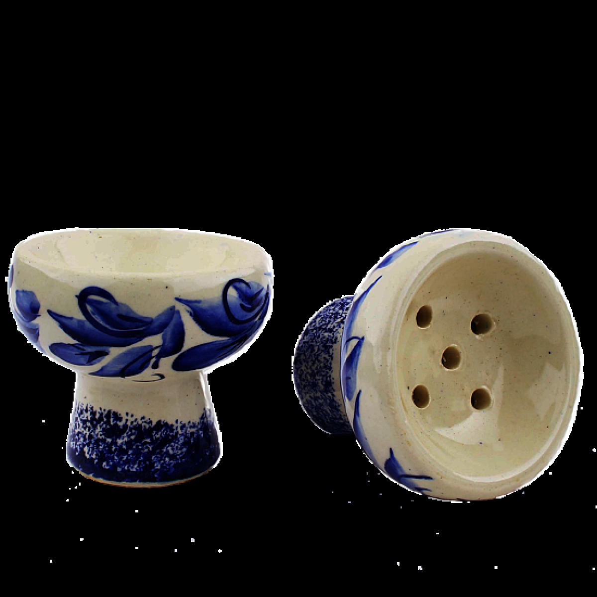 Чаша Nejn Turkish Glaze (Синий,белый)