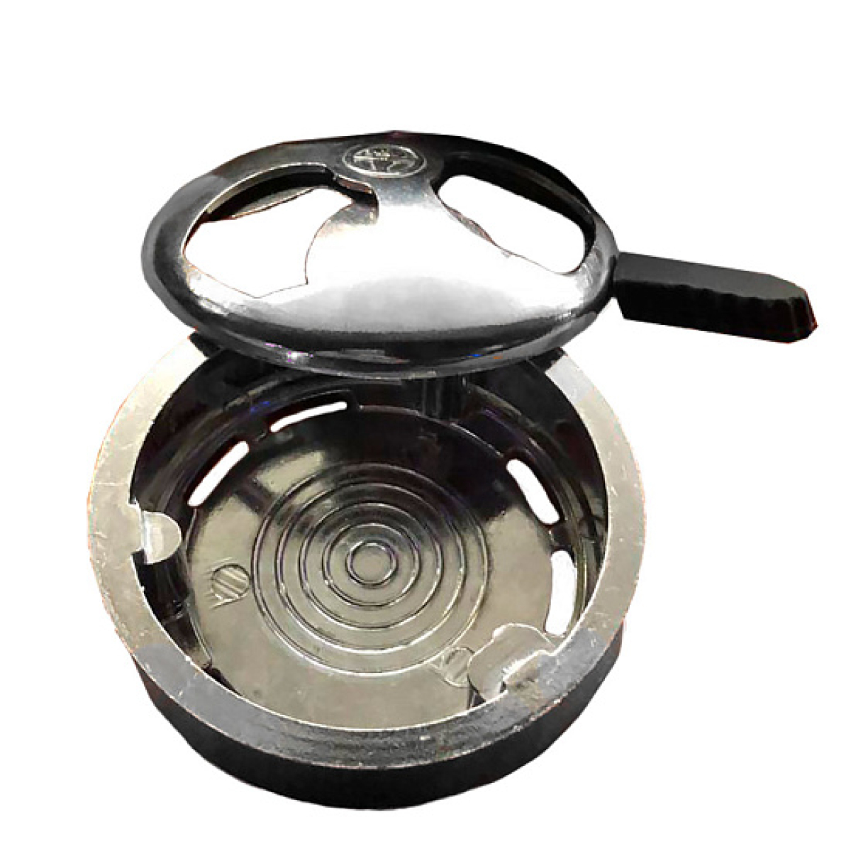 Калауд Kaloud Lotus (Большой) (Серебристый)