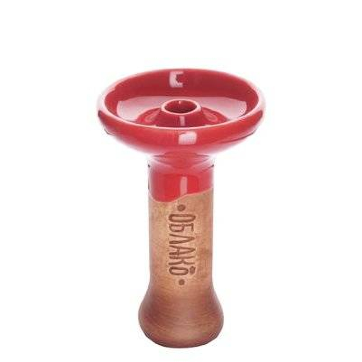 Чаша Oblako Phunnel M Glaze Red