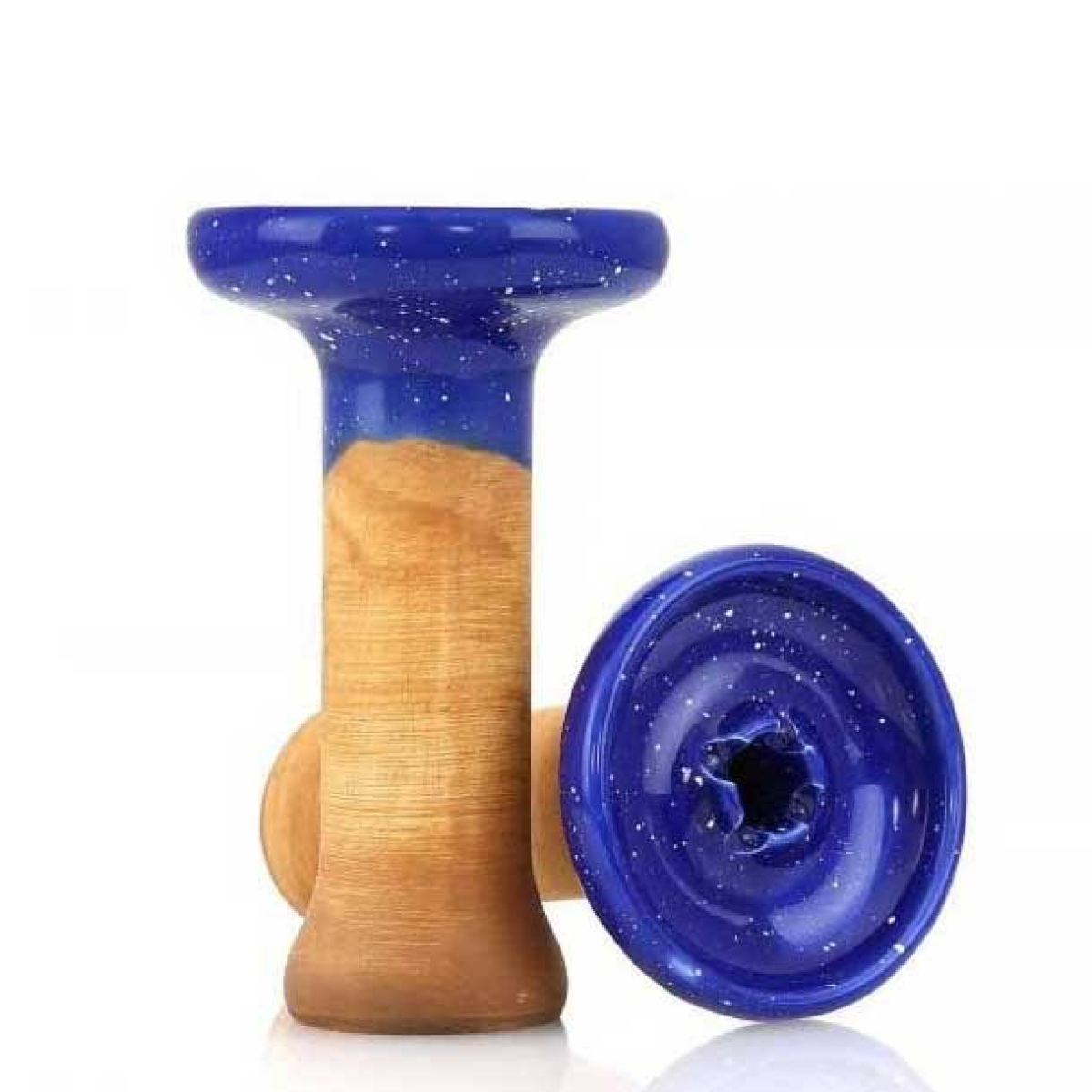 Чаша Oblako Phunnel S Glaze Синяя