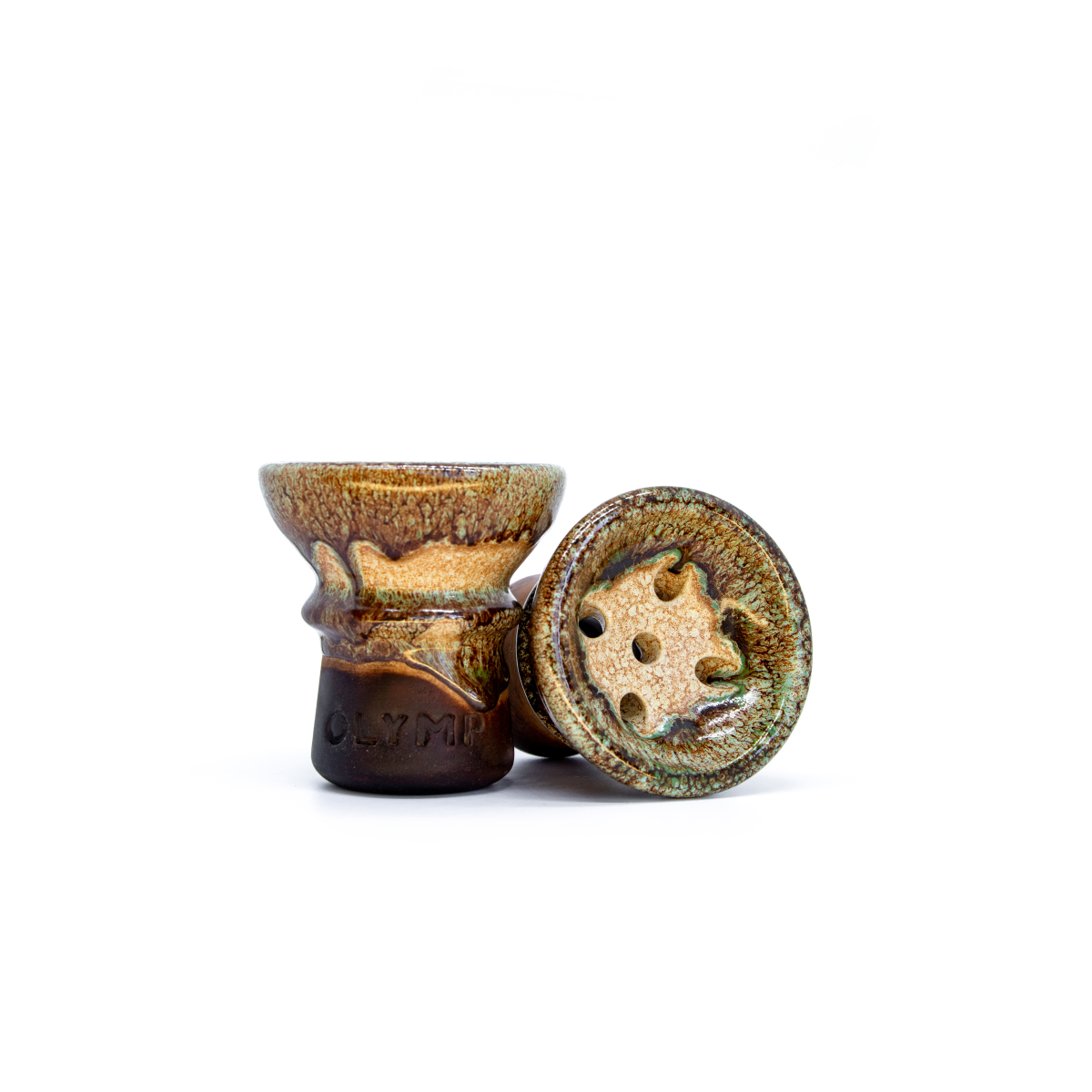 Чаша OLYMP Turkish athena Graphite (графитовый)