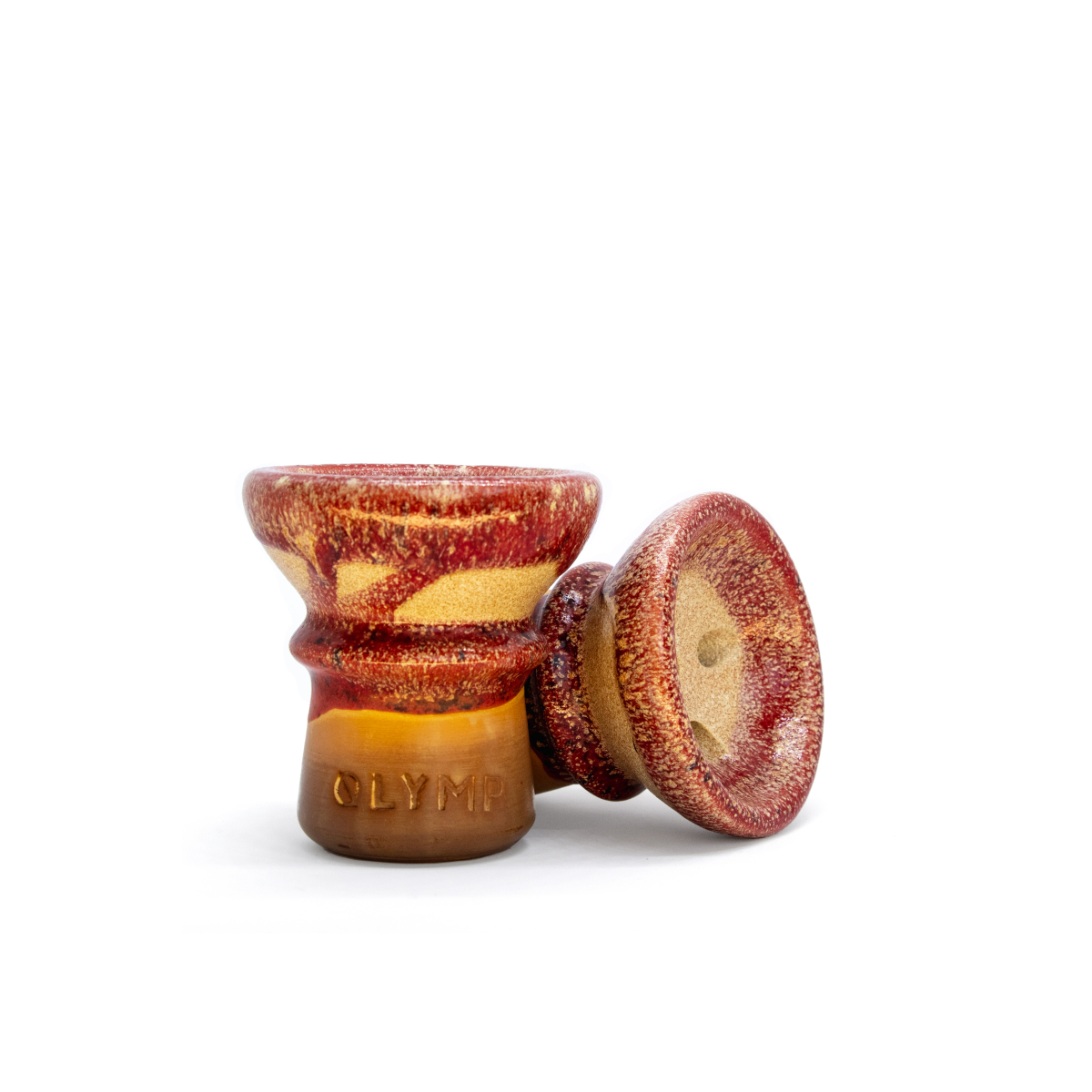 Чаша OLYMP Turkish athena Red (красный)