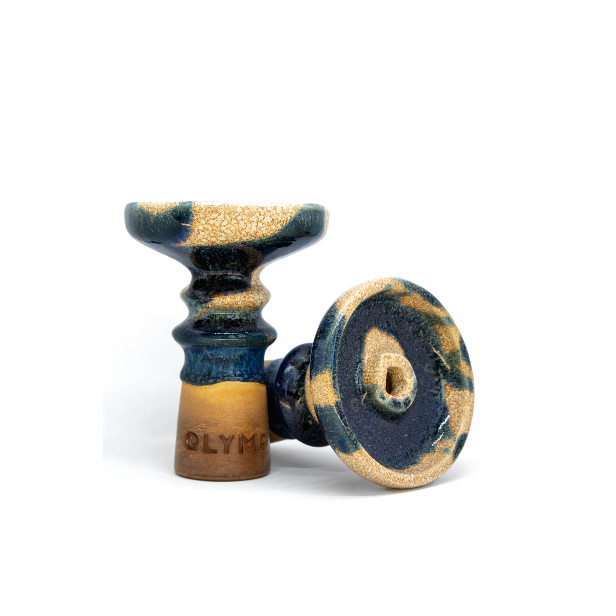 Чаша OLYMP Zeus Deep Blue (синий)