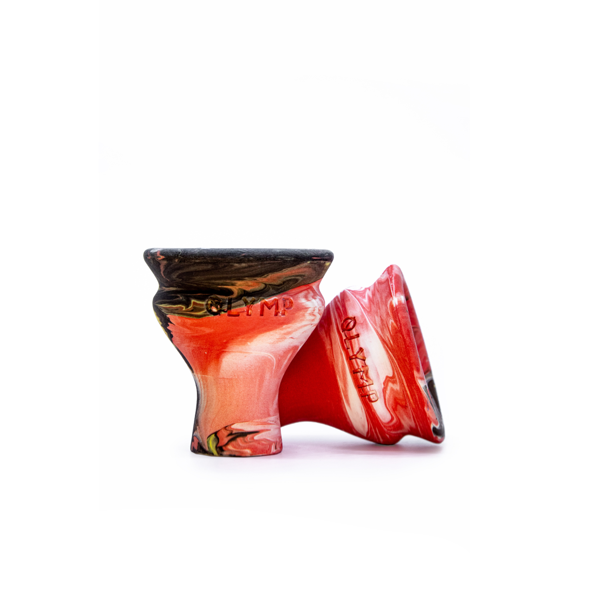 Чаша OLYMP poseidon matte red (красный)