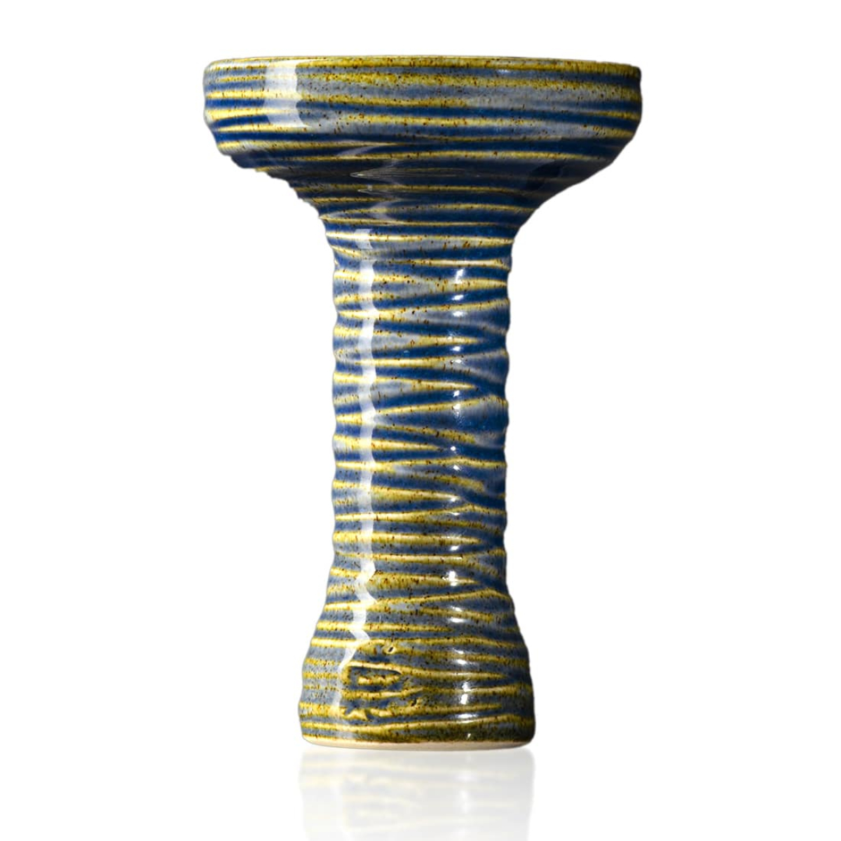 Чаша Royal Bowls Aztec curving (синий)