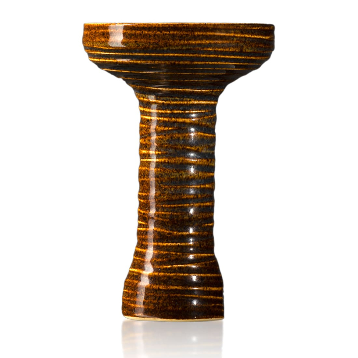 Чаша Royal Bowls Aztec lines (коричневый)