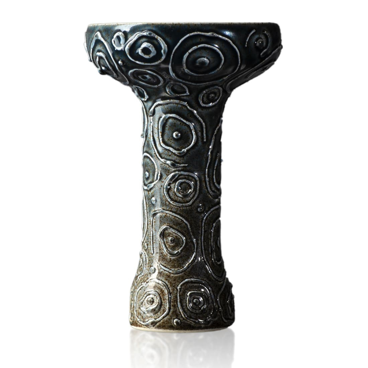 Чаша Royal Bowls Aztec saw (коричневый)