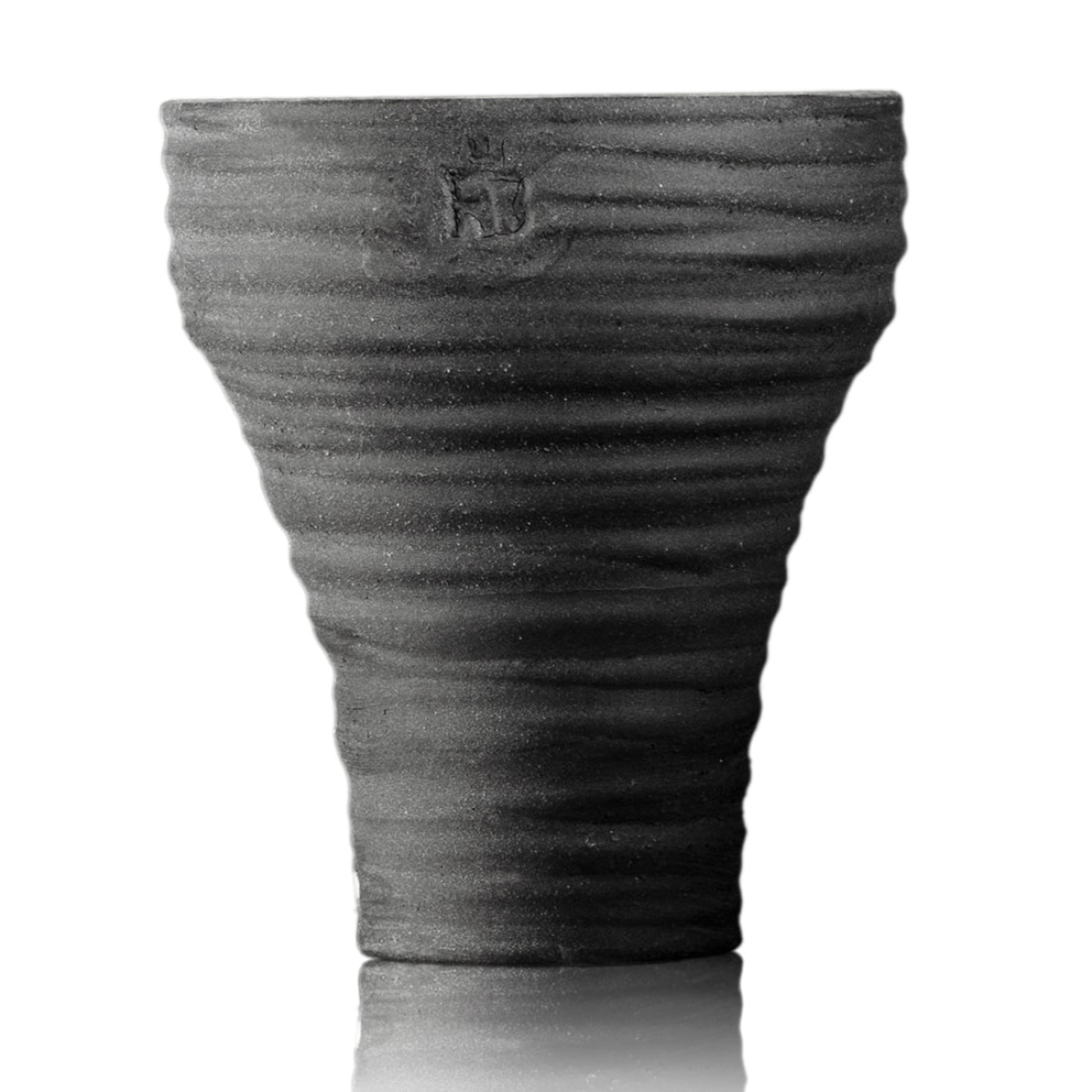 Чаша Royal Bowls Baron concrete (коричневый)