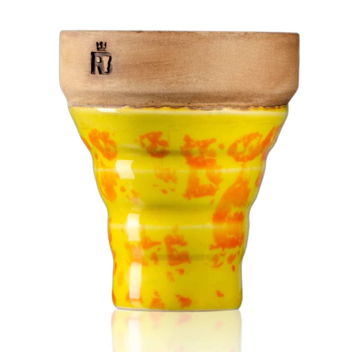 Чаша Royal Bowls Baron glazed (желтый)