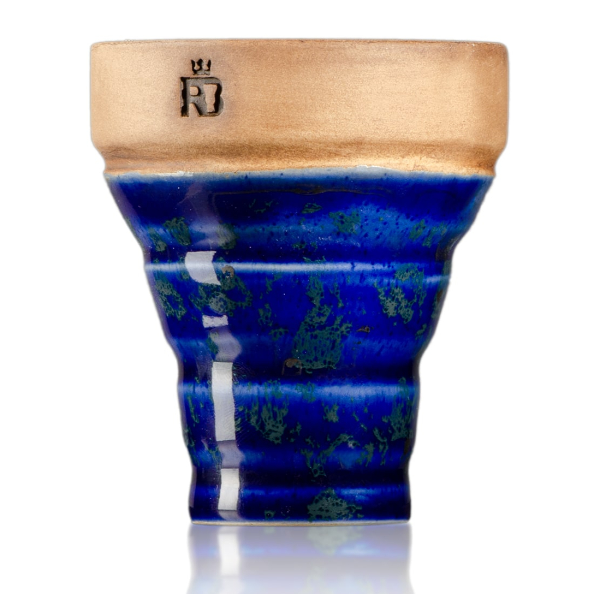 Чаша Royal Bowls Baron glazed (синий)