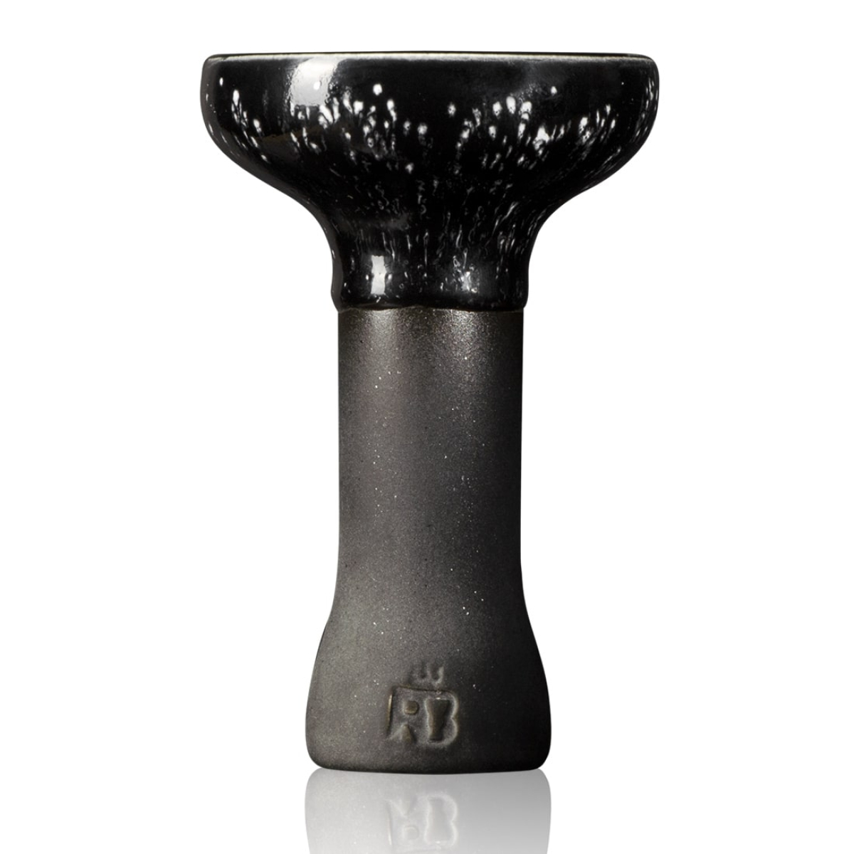 Чаша Royal Bowls Duke matte (черный)