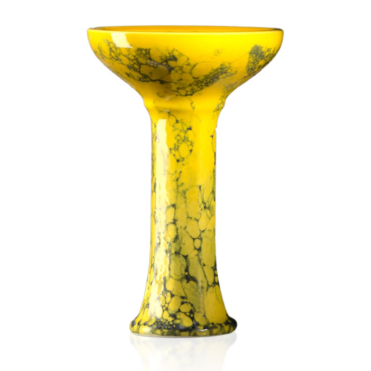 Чаша Royal Bowls Legatus bubble (желтый)