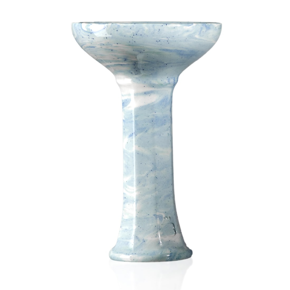 Чаша Royal Bowls Legatus marble (синий)