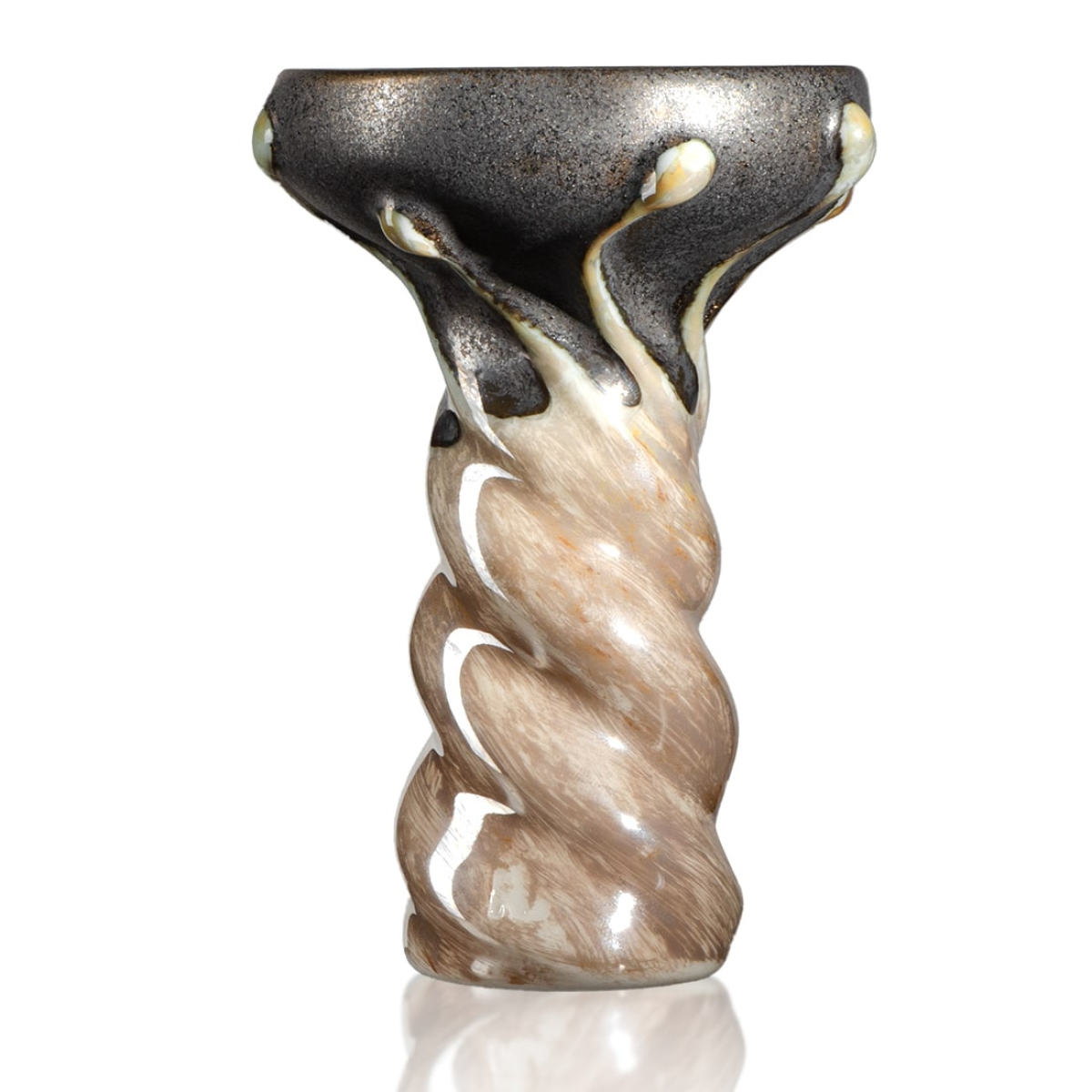 Чаша Royal Bowls Pearl (коричневый)
