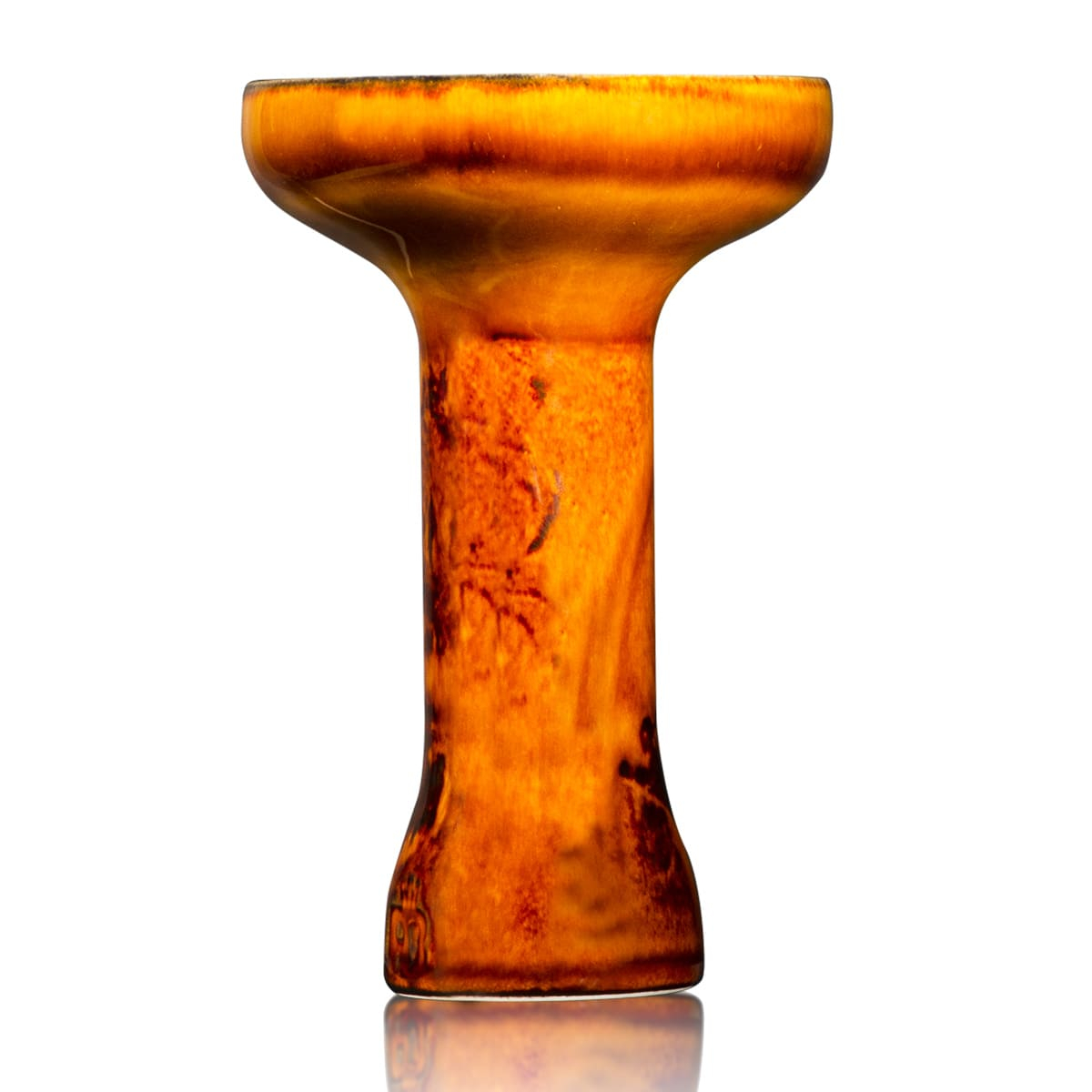 Чаша Royal Bowls Queen caramel (белый)