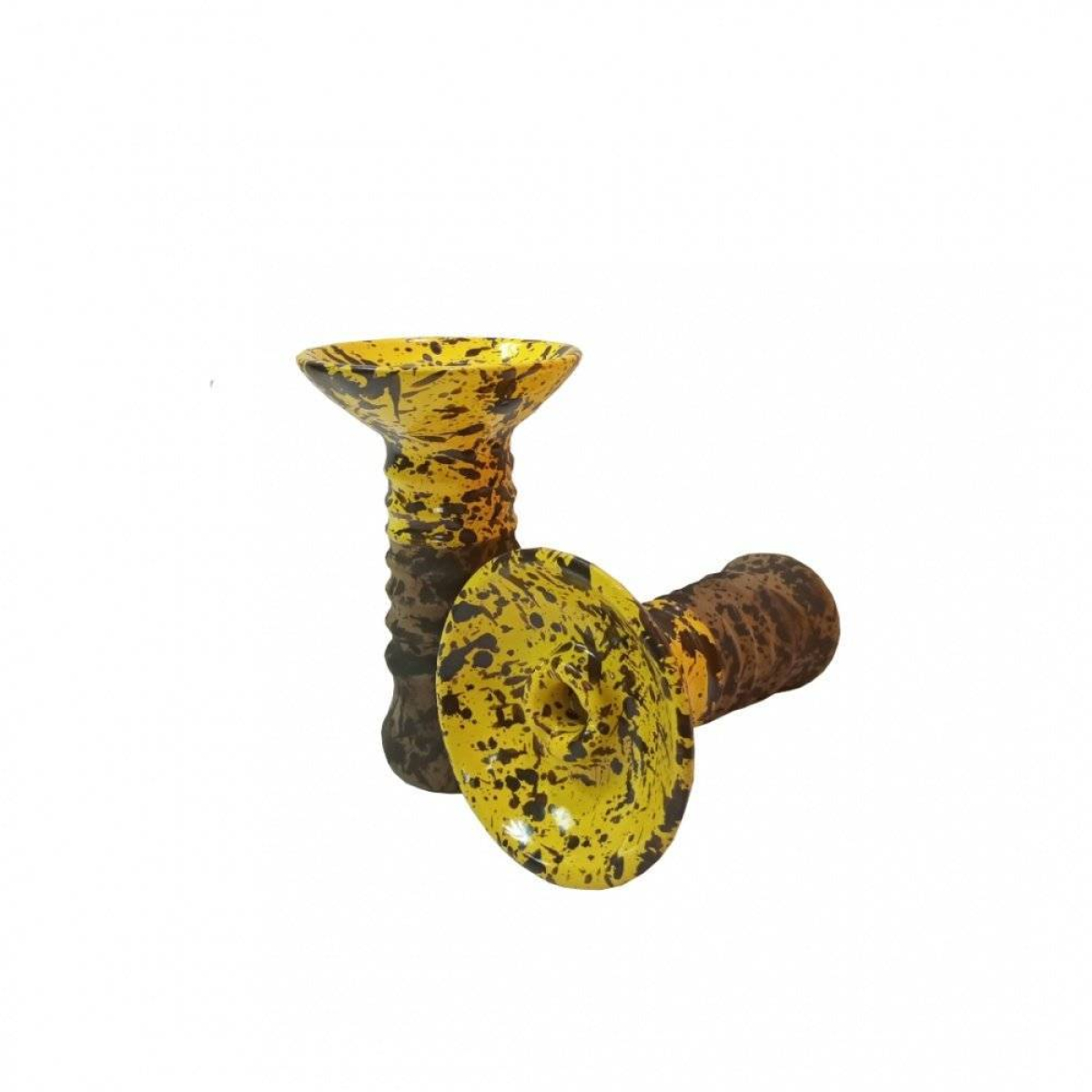 Чашка Telamon bowls alien yellow