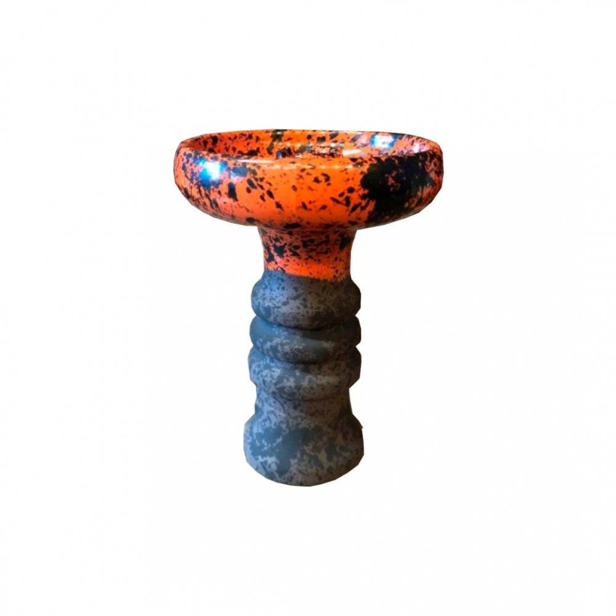 Чашка Telamon bowls evil screw orange
