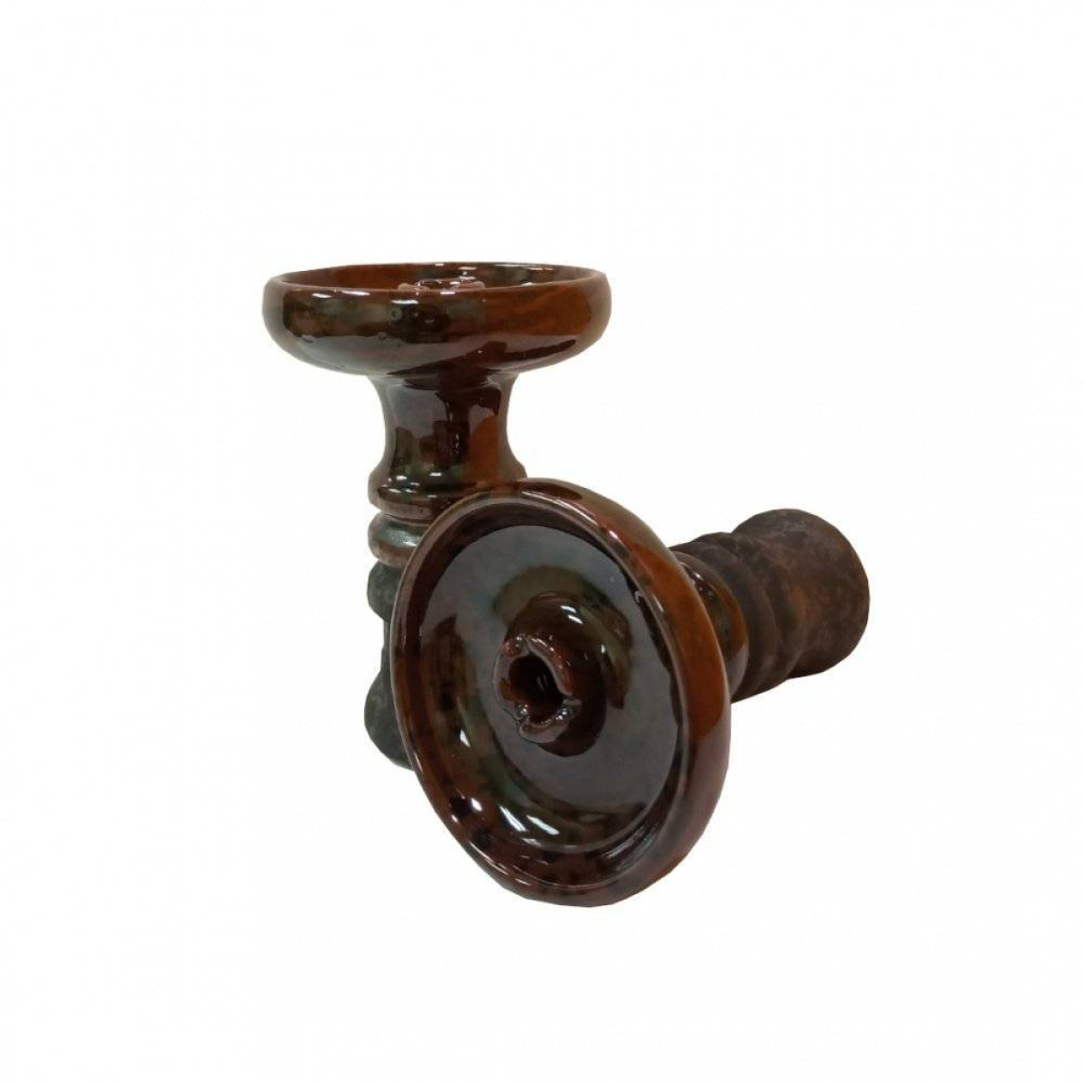 Чашка Telamon bowls harmony brown