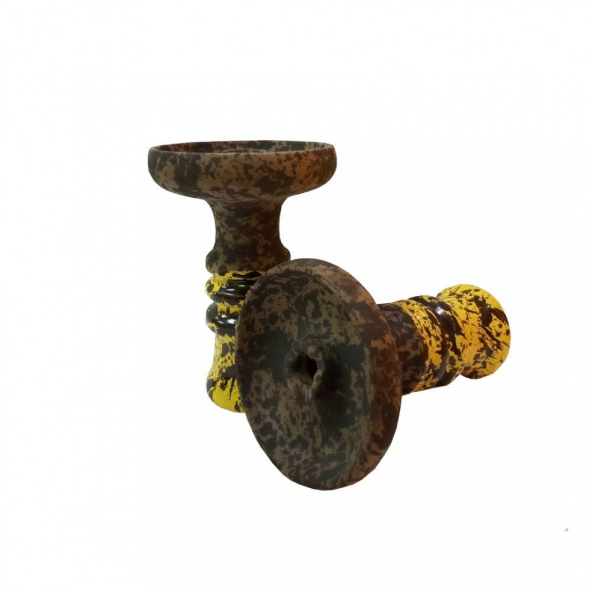 Чашка Telamon bowls harmony yellow