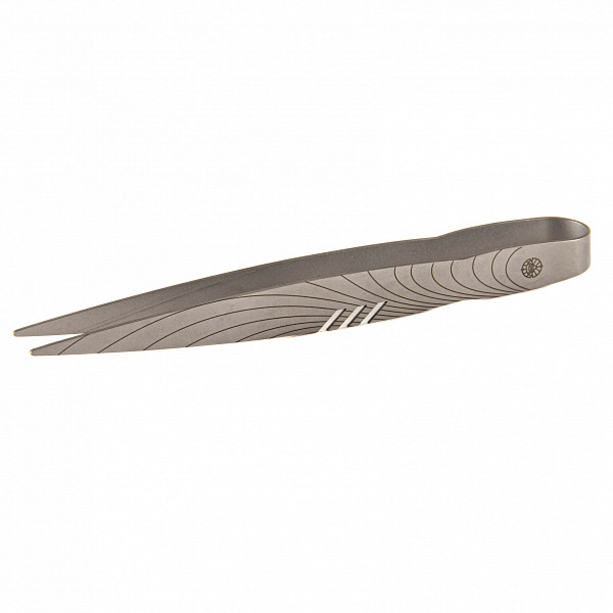 Щипцы Alpha Hookah Tongs S (серебристый)