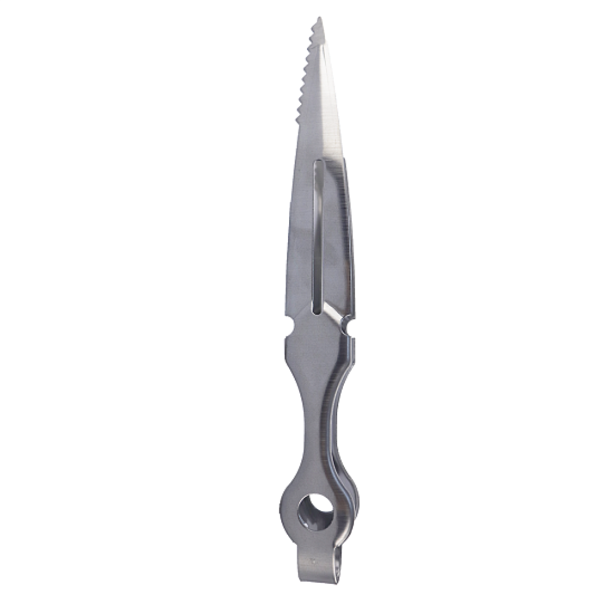 Щипцы Blade Style Silver (серебристый)
