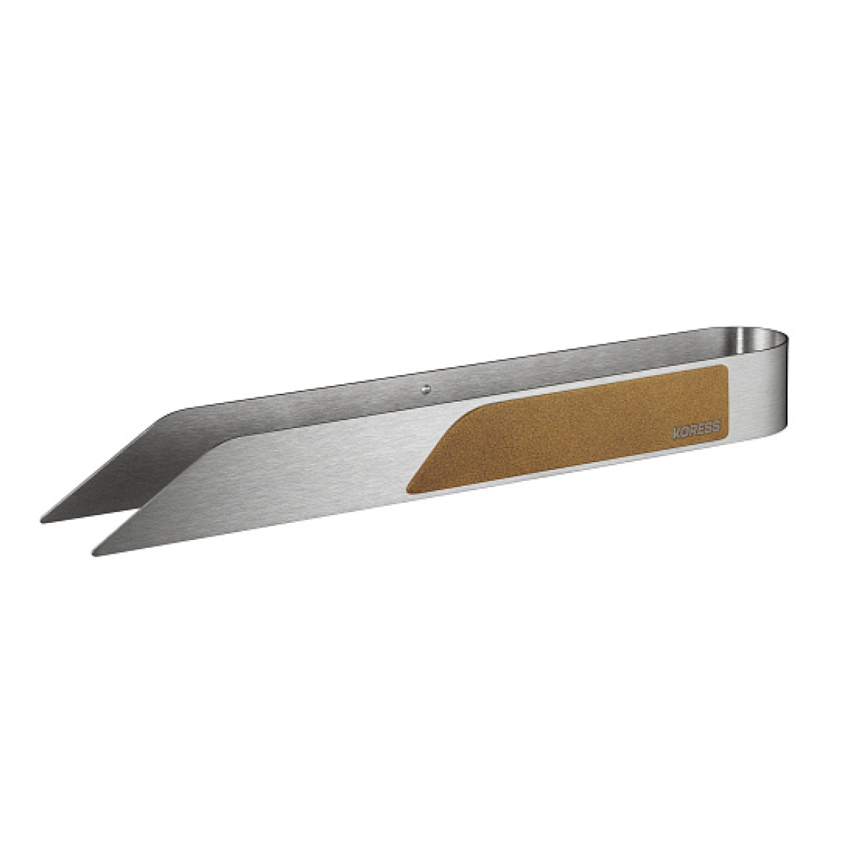 Щипцы Koress Bronze (серебристый,Бронза)