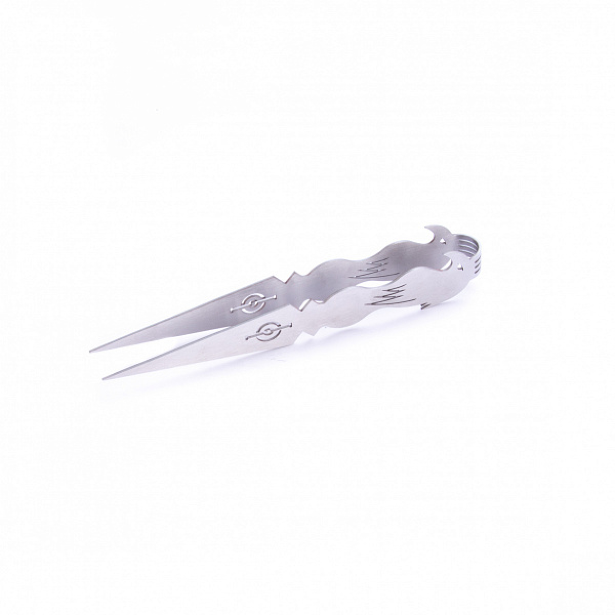 Щипцы Orden Merlin (серебристый)
