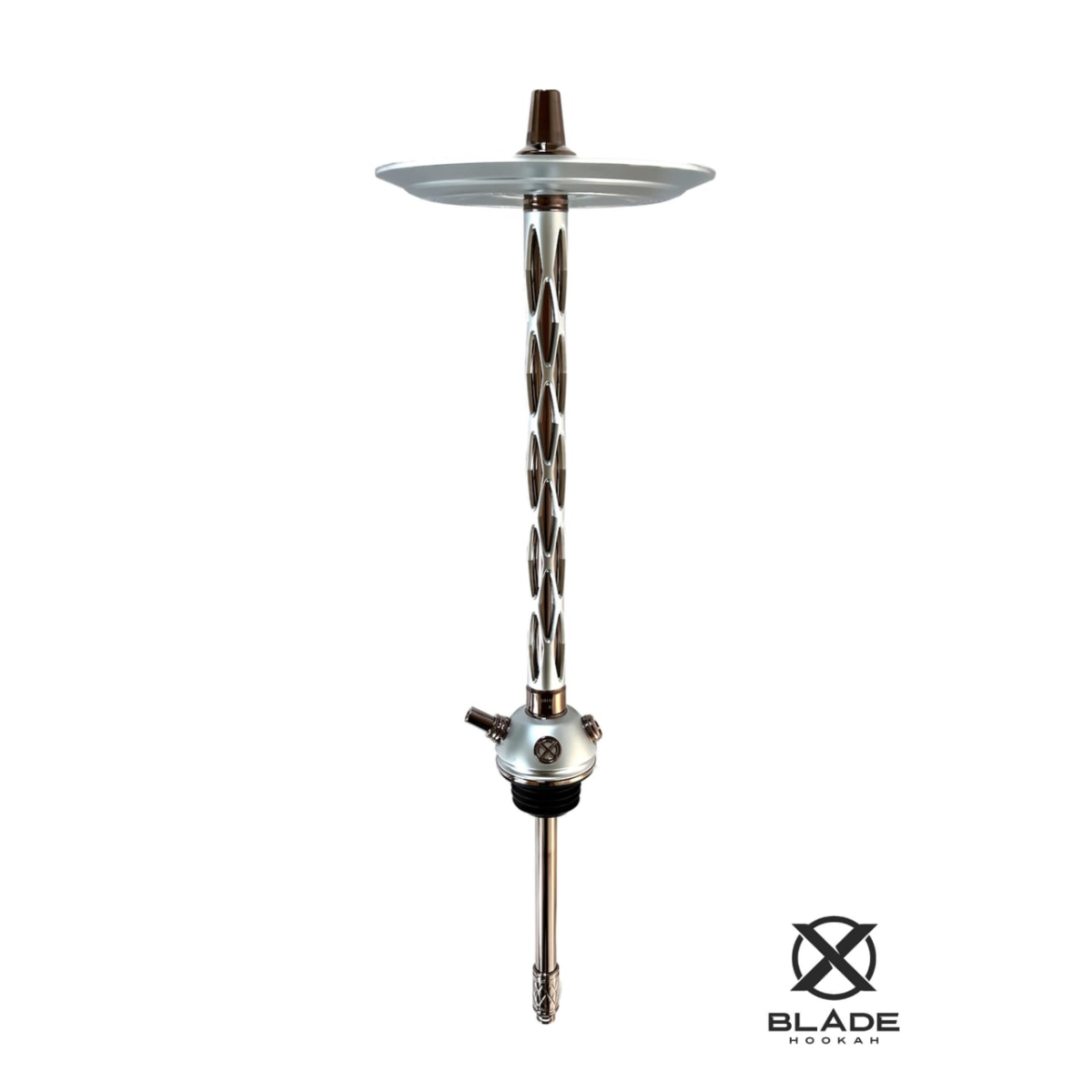 Кальян Blade Hookah One LE Ti (Silver)