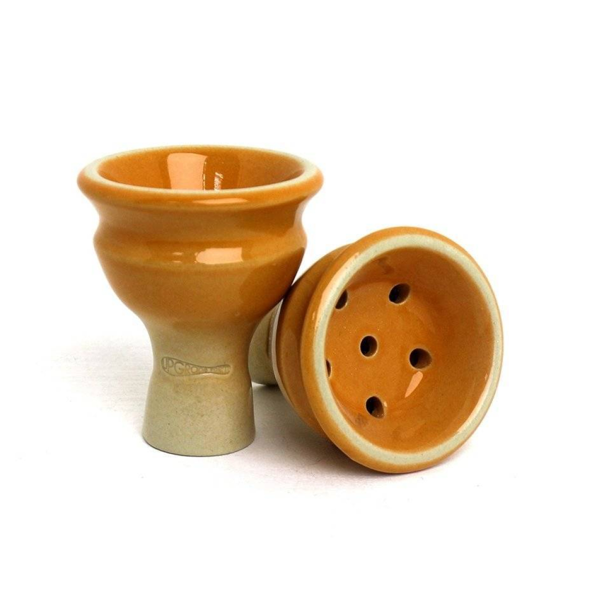Чаша Upgrade Form Standart Glaze Orange