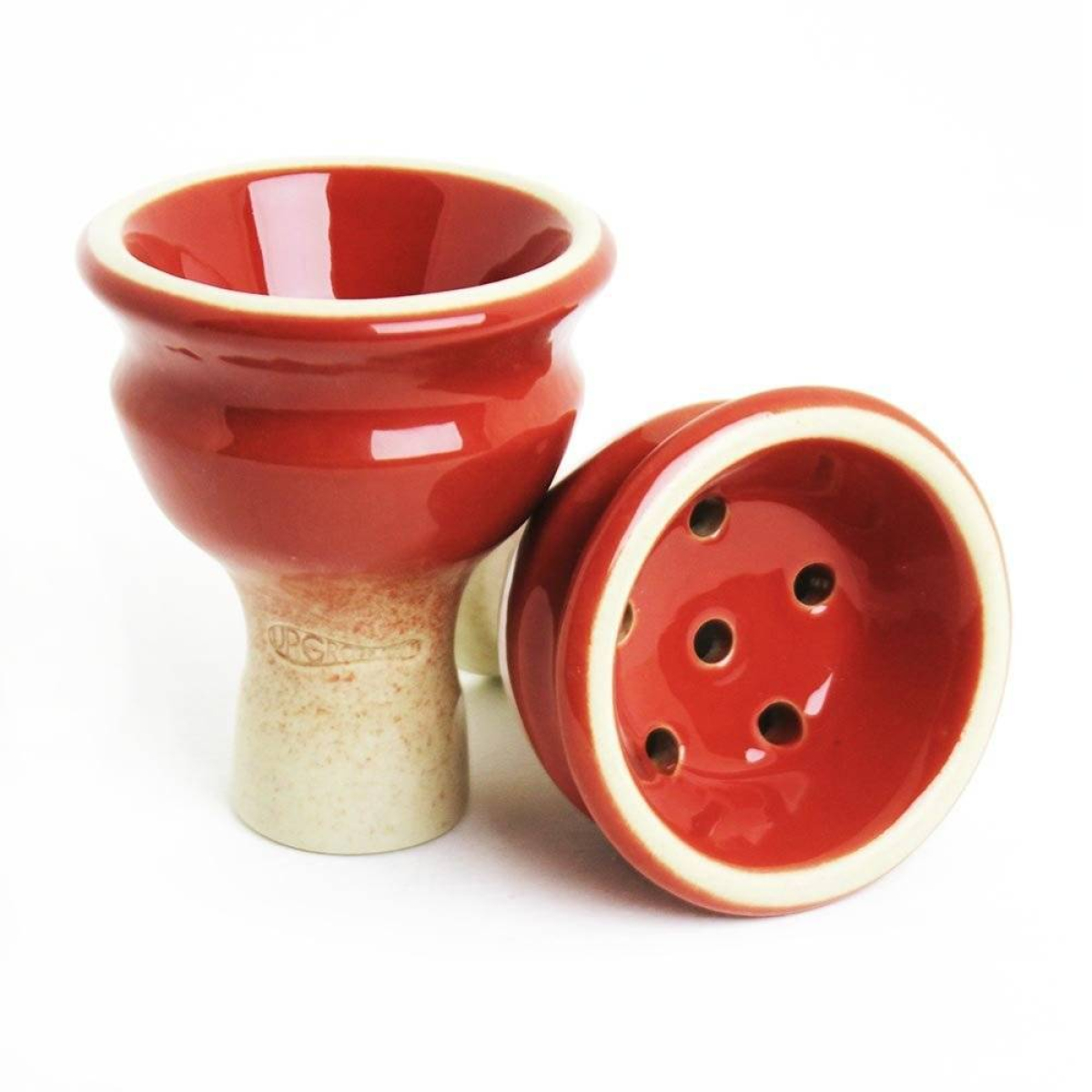 Чаша Upgrade Form Standart Glaze Red