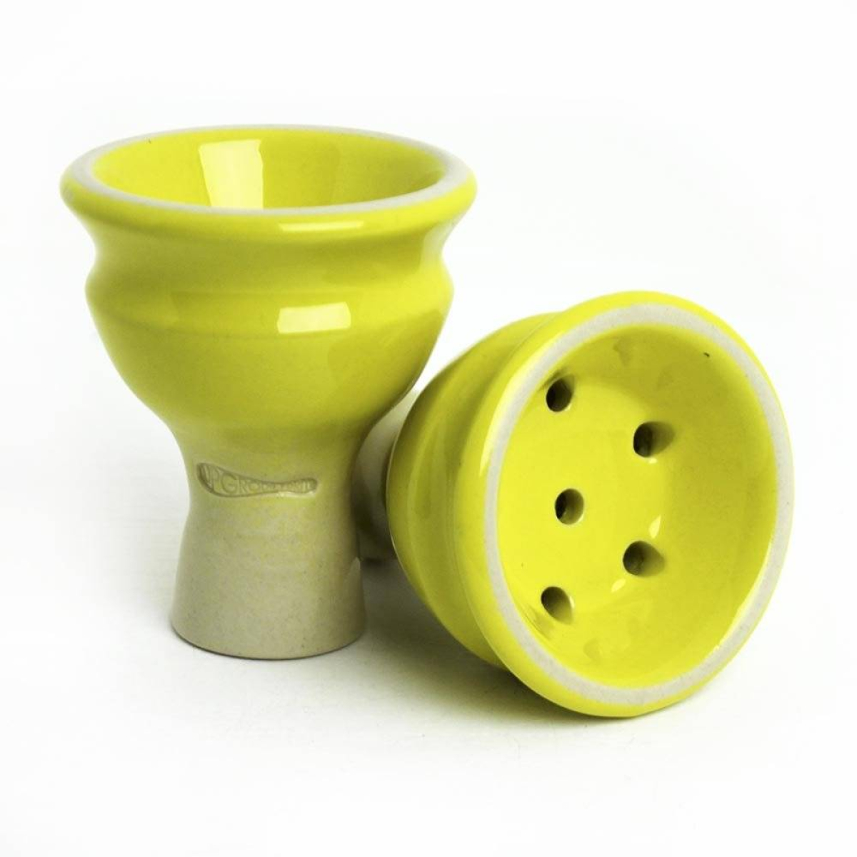 Чаша Upgrade Form Standart Glaze Yellow