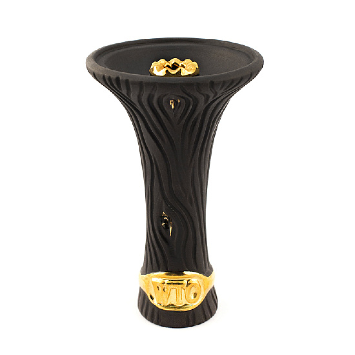 Чаша WTO Black Queen Wood (Черный,золотой)