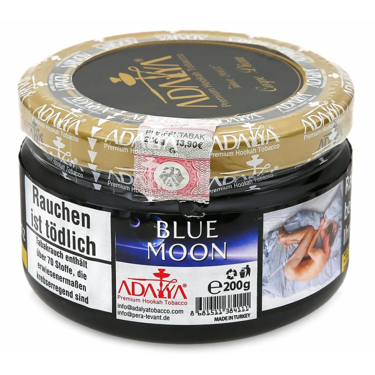 Табак Adalya Blue Moon 1кг