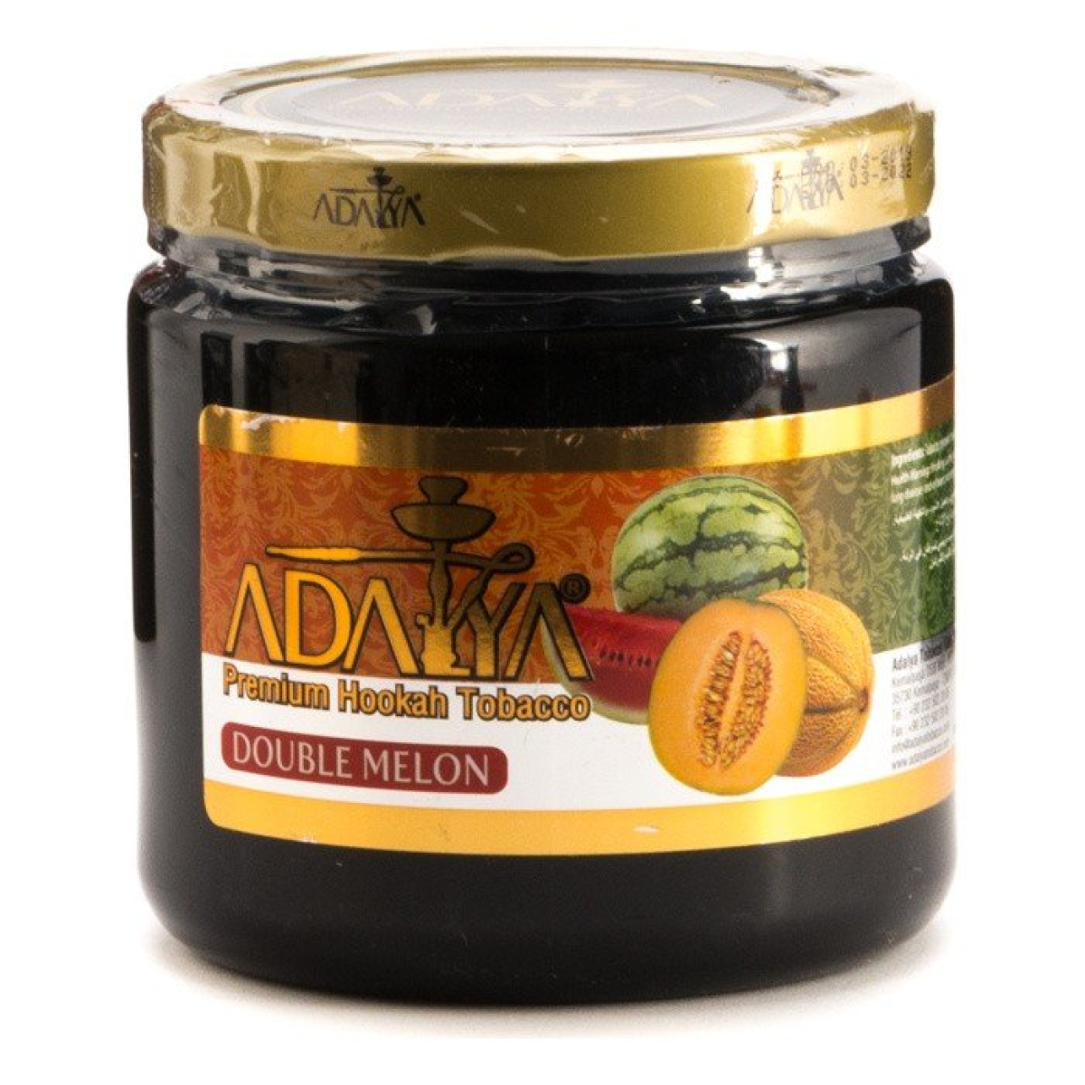 Табак Adalya Double Melon 1кг