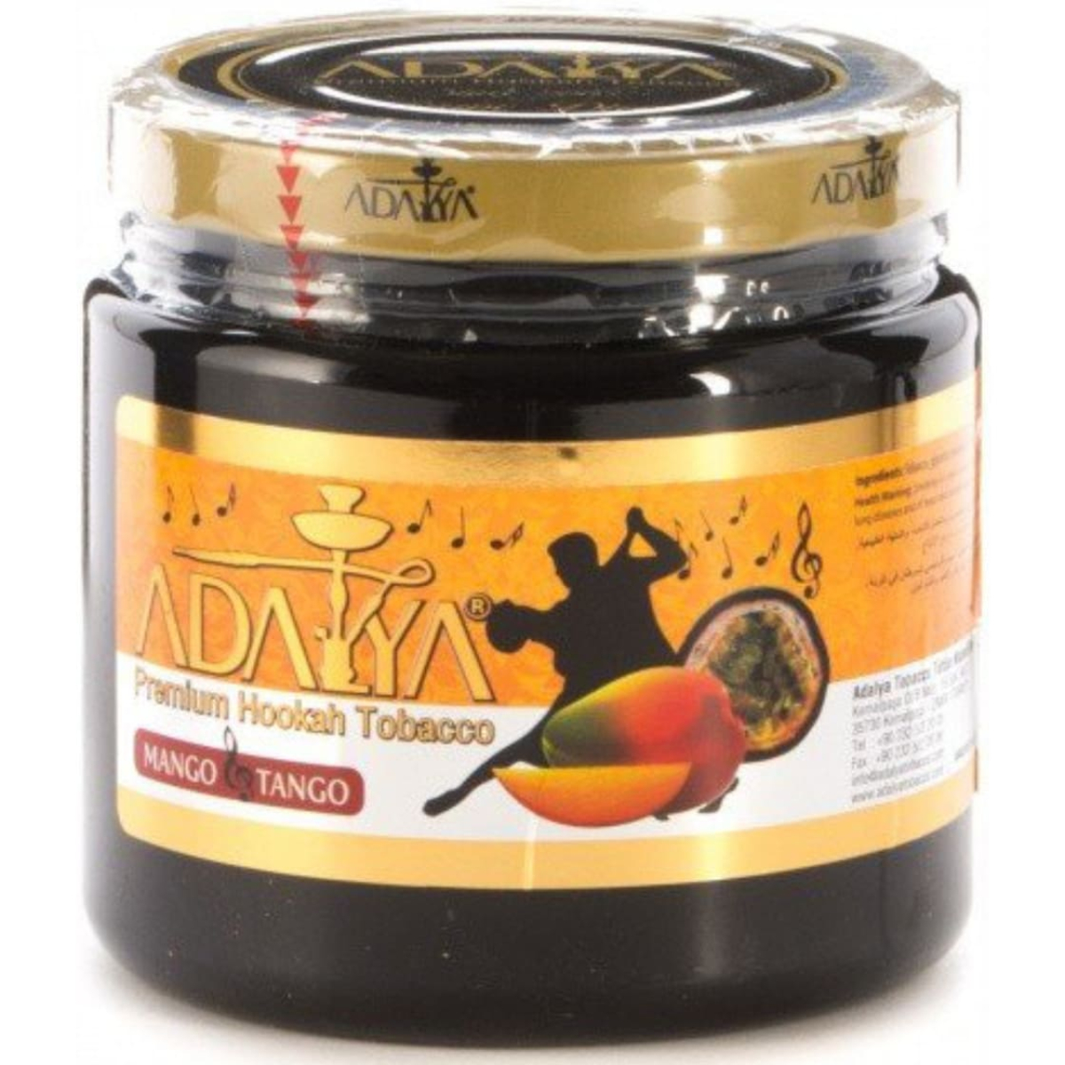 Табак Adalya Mango Tango 1кг
