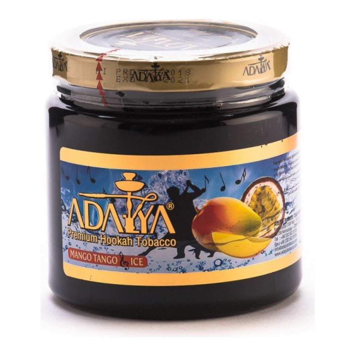 Табак Adalya Mango Tango Ice 1кг