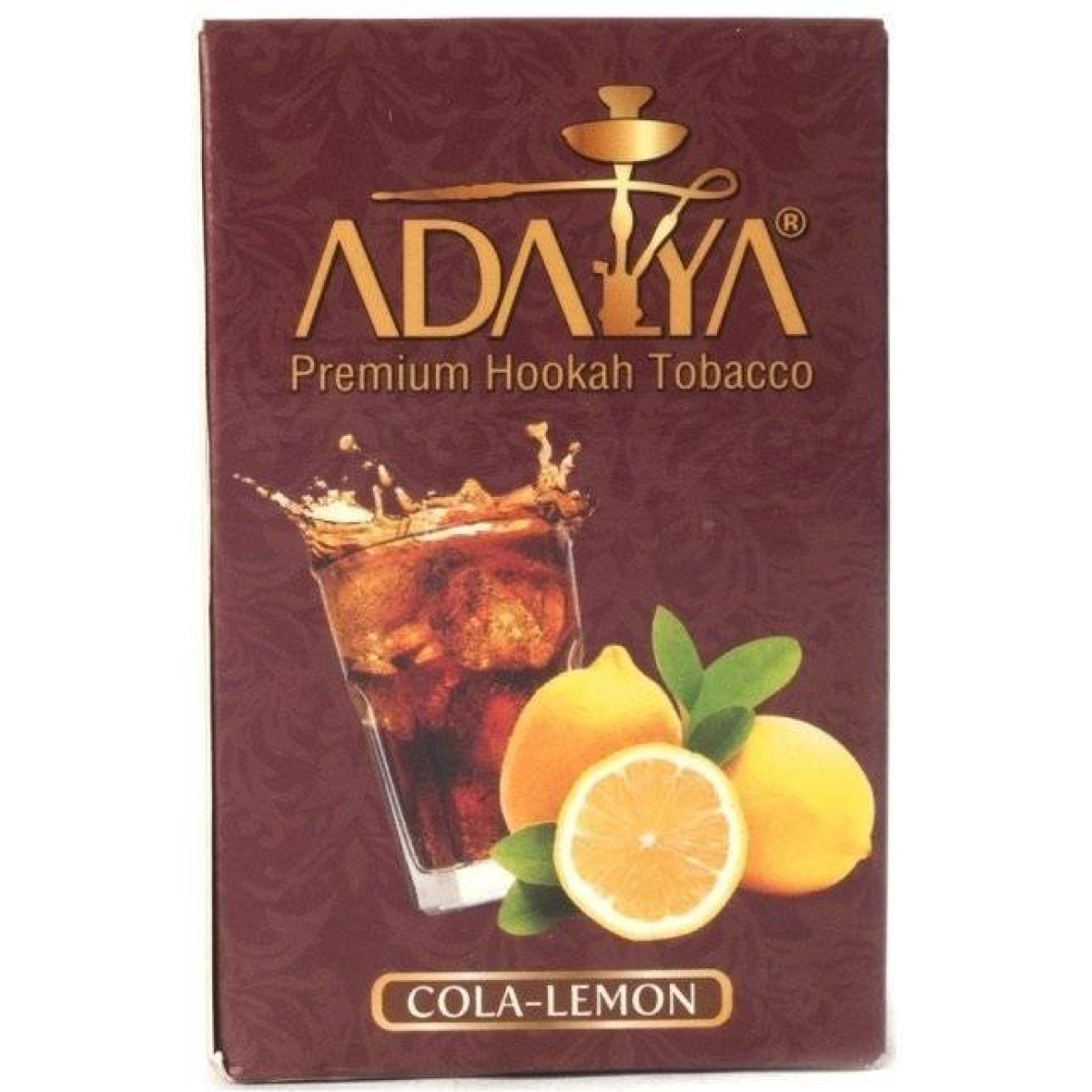 Табак Adalya Cola-Lemon 50 грамм