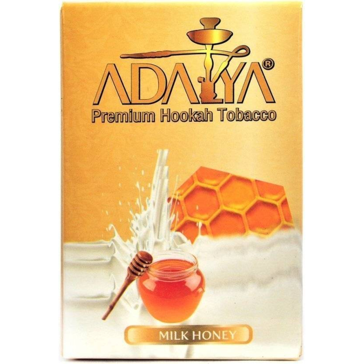 Табак Adalya Milk Honey 50 грамм