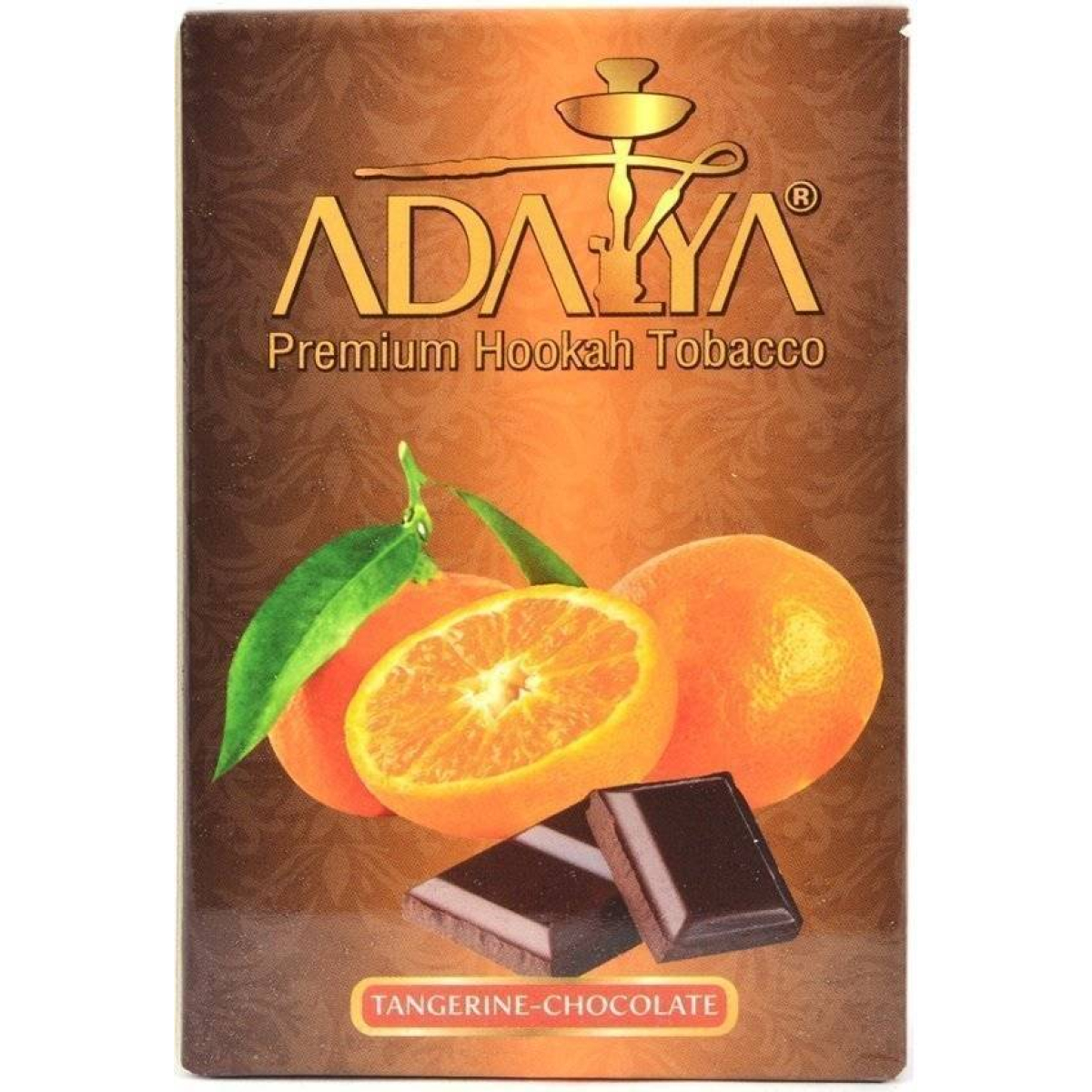 Табак Adalya Tangerine Chocolate 50 грамм