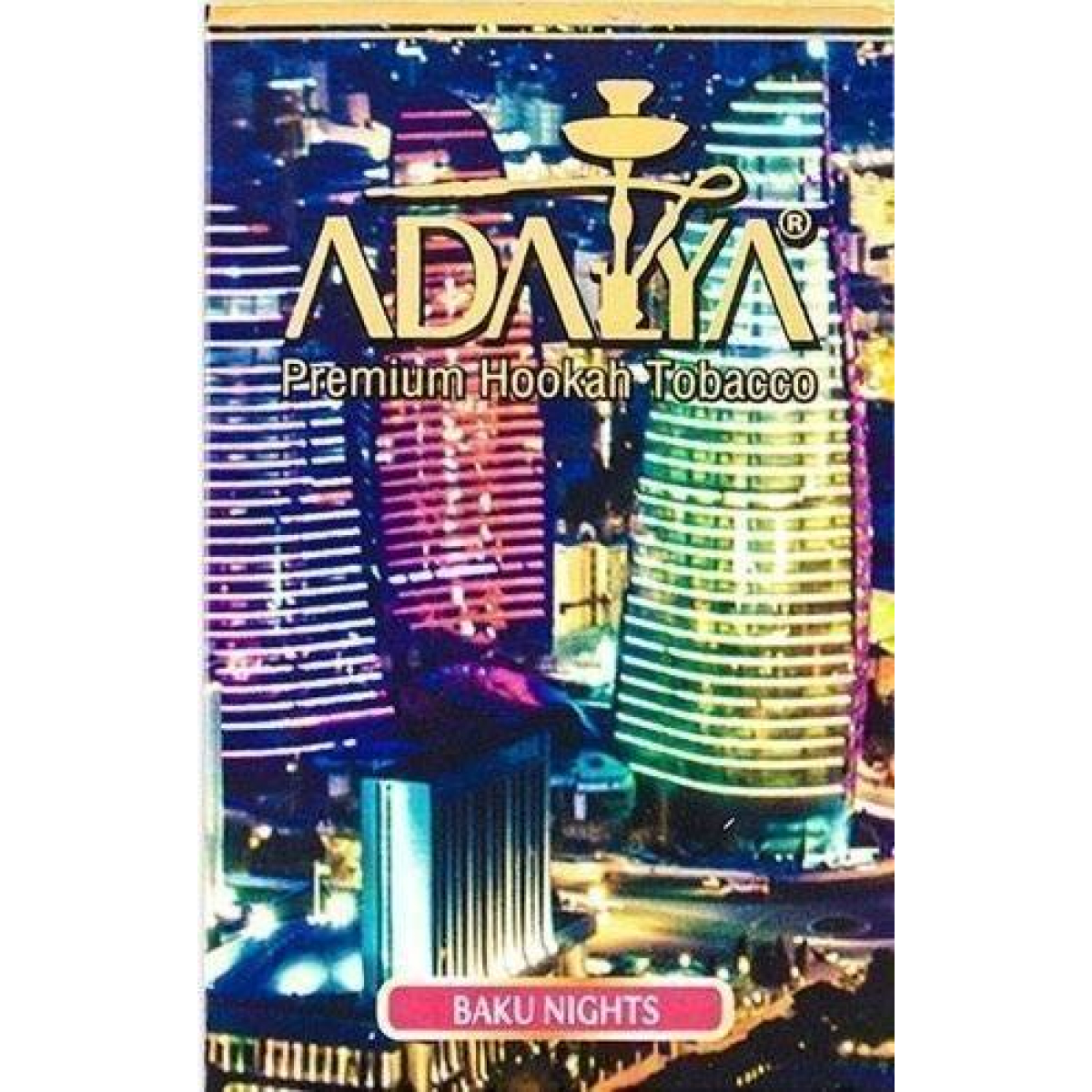 Табак Adalya Baku Nights 50 грамм