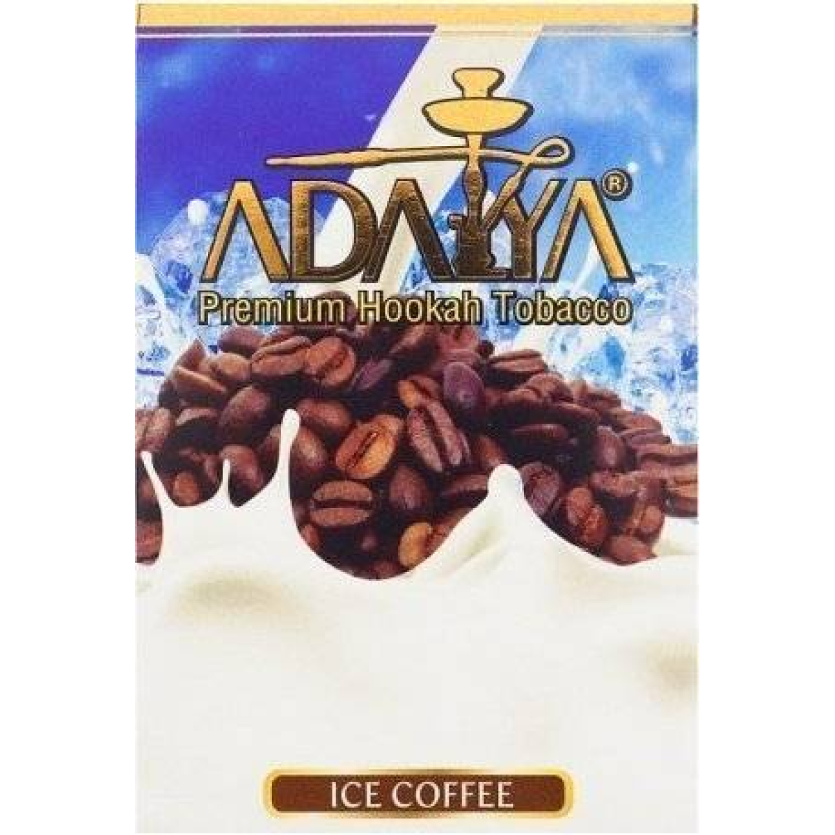 Табак Adalya Ice Coffee 50 грамм