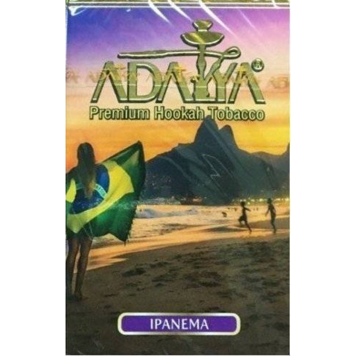 Табак Adalya Ipanema 50 грамм