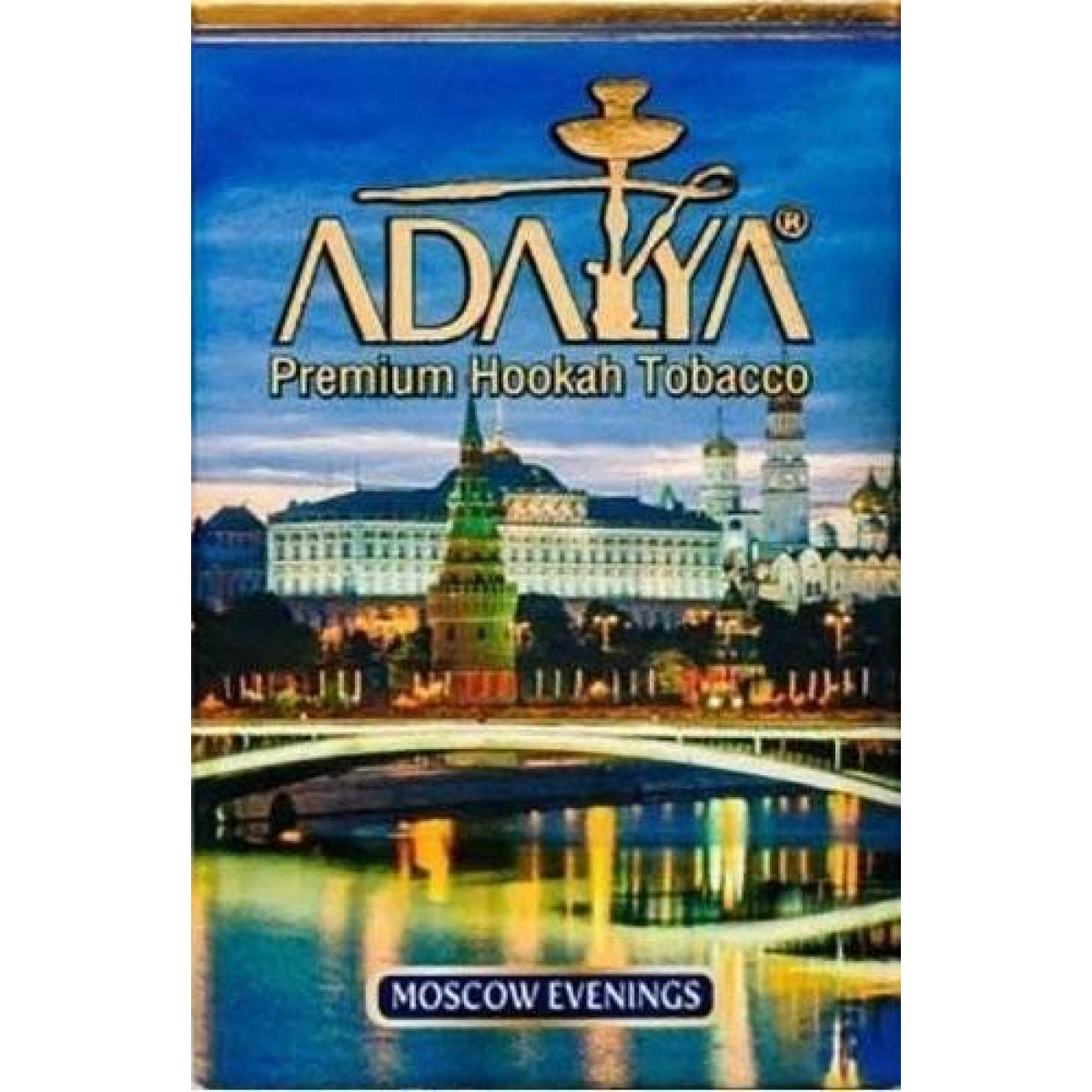 Табак Adalya Moscow Evenings 50 грамм