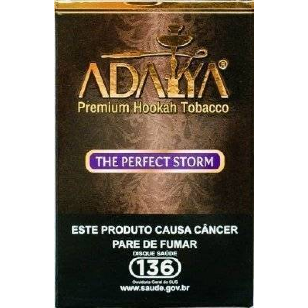 Табак Adalya Perfect Strom 50 грамм