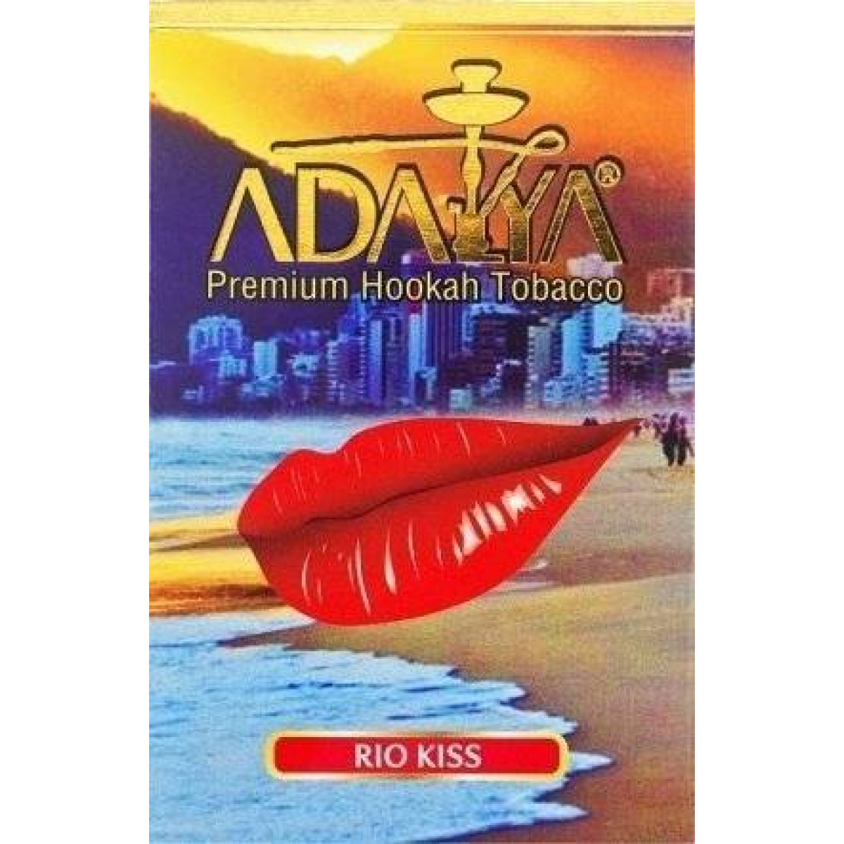 Табак Adalya Rio Kiss 50 грамм