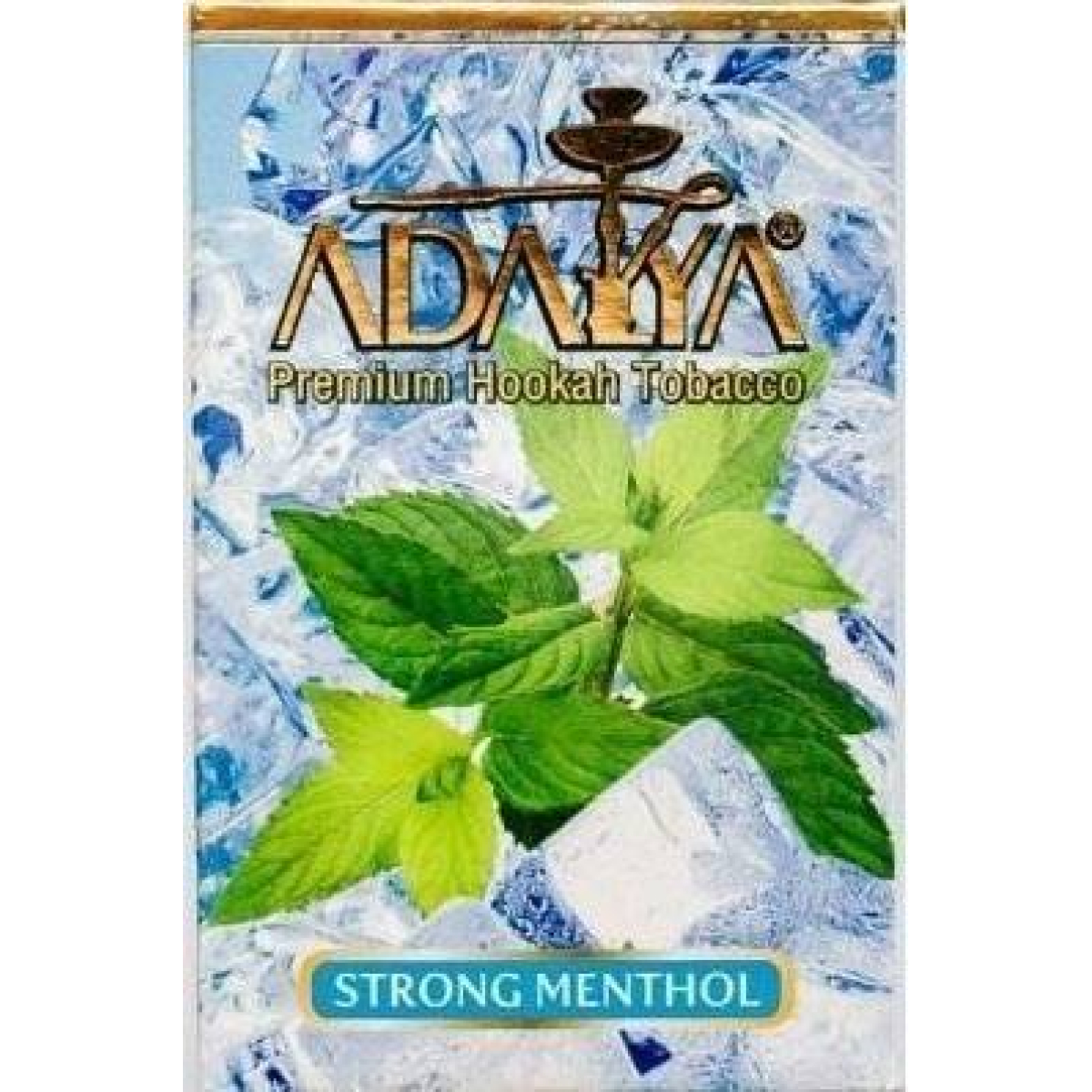 Табак Adalya Strong Menthol 50 грамм