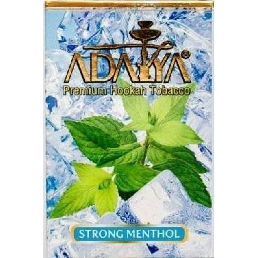 Табак Adalya Strong Menthol 50 грамм