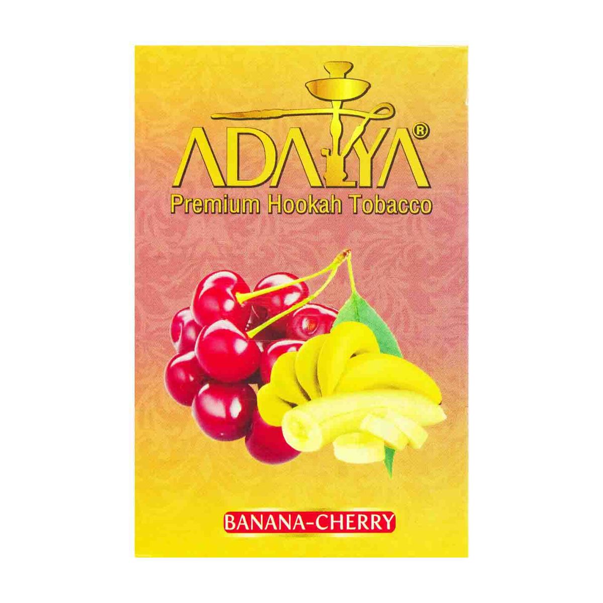 Табак Adalya Banana cherry 50 грамм